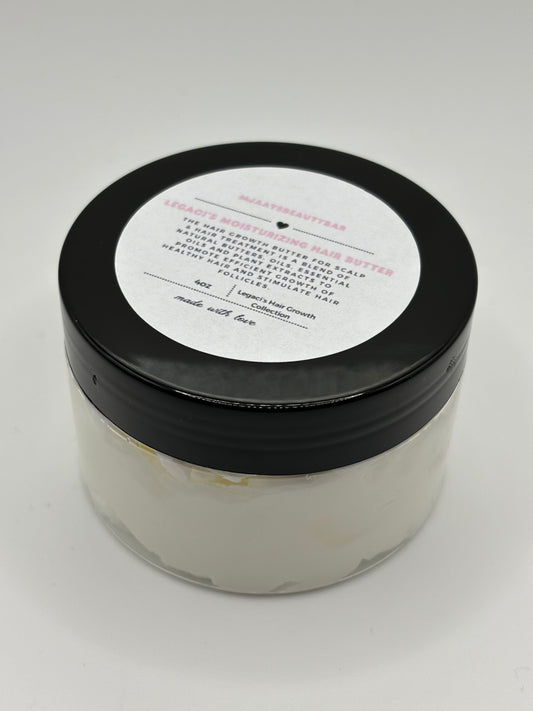 Legaci’s Moisturizing Hair Butter